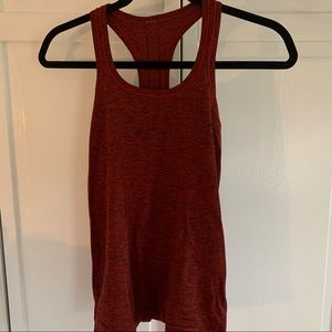 Lululemon Swiftly Tank Top